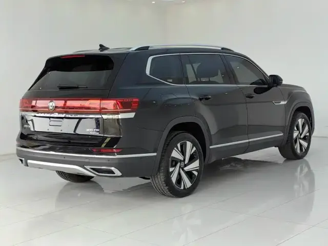 Volkswagen Teramont — Фото автомобиля 6