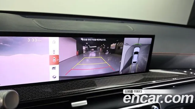 Genesis GV80 — Фото автомобиля 14