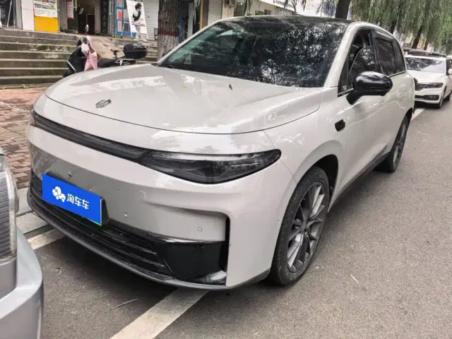 Фотография автомобиля — Leapmotor C10