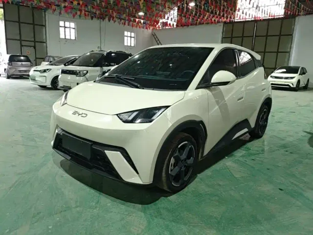 Фотография автомобиля — BYD Seagull
