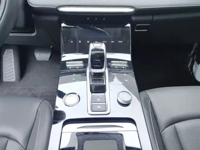 Chery Tiggo 8 PLUS — Фото автомобиля 16
