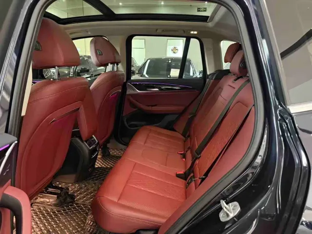 BMW X3 — Фото автомобиля 5