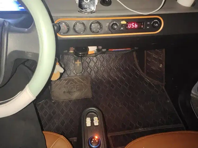 Wuling Hongguang Mini EV — Фото автомобиля 16