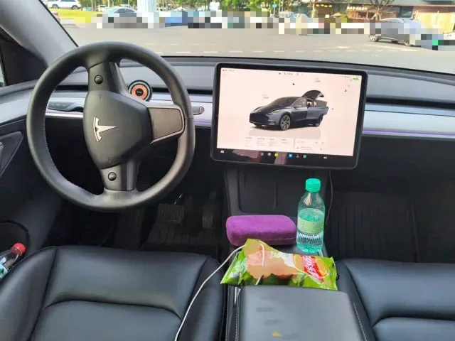 Tesla Model Y — Фото автомобиля 10
