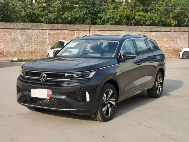 Фотография автомобиля — Volkswagen Talagon