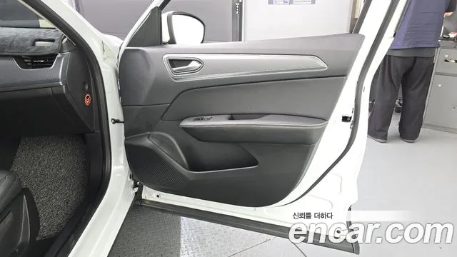 Renault-KoreaSamsung XM3 — Фото автомобиля 24