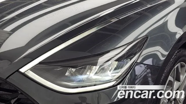 Hyundai Sonata DN8 — Фото автомобиля 22