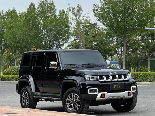 BAIC BJ40 — Фото автомобиля 3