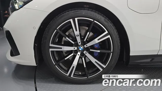 BMW 5-Series 5 серия (G60) — Фото автомобиля 5