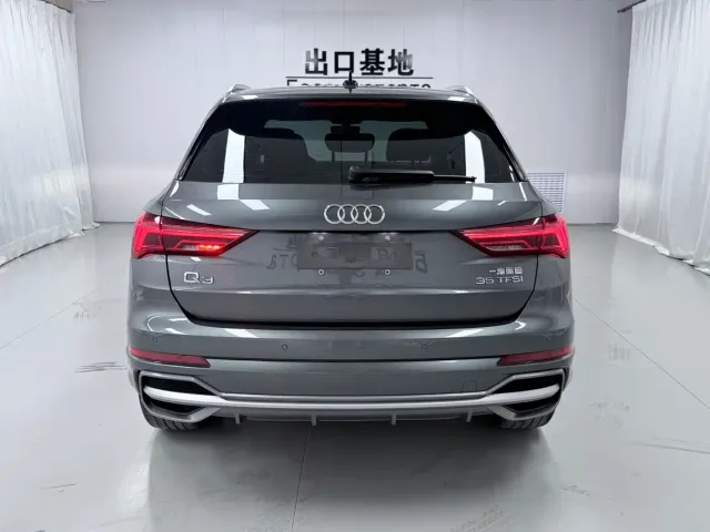 Audi Q3 — Фото автомобиля 5