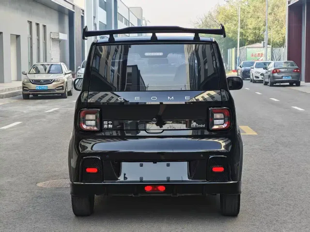 Geely Panda — Фото автомобиля 8
