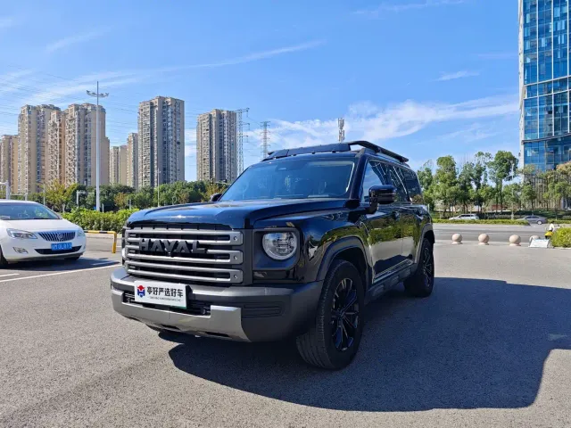 Haval Raptor — Фото автомобиля 3