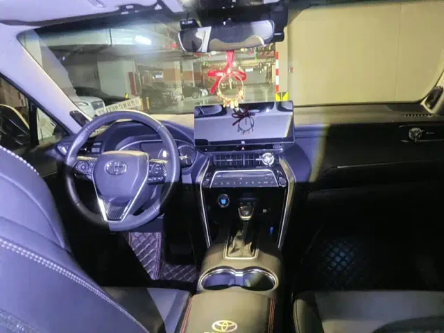 Toyota Venza — Фото автомобиля 12