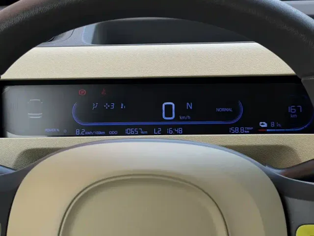 Geely Panda — Фото автомобиля 12