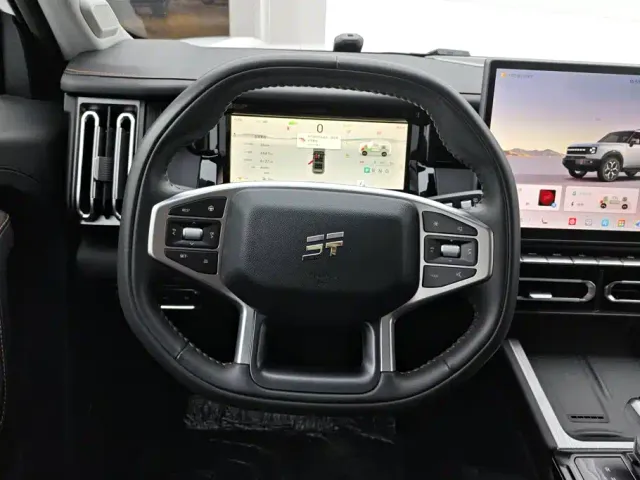 Jetour Shanhai T1 — Фото автомобиля 15