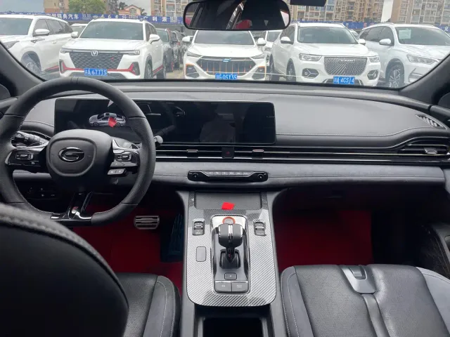 GAC Trumpchi Emkoo — Фото автомобиля 9