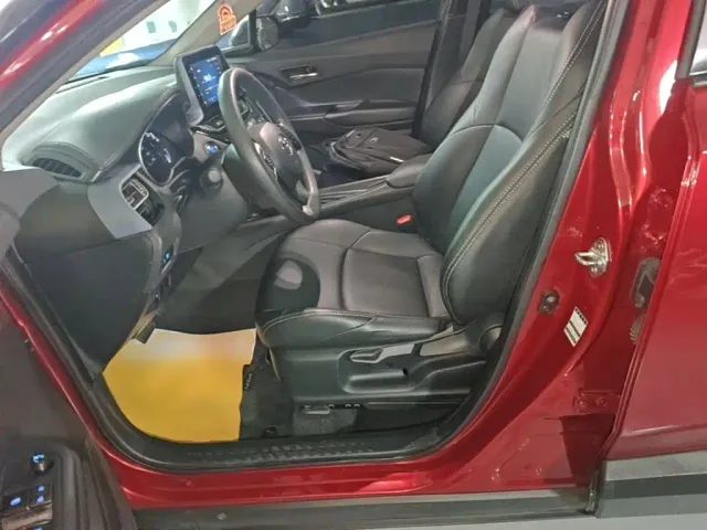 Toyota IZOA — Фото автомобиля 14