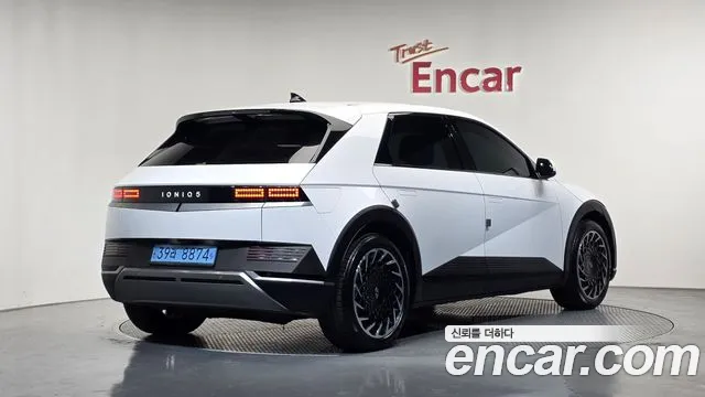 Hyundai Ioniq 5 — Фото автомобиля 2
