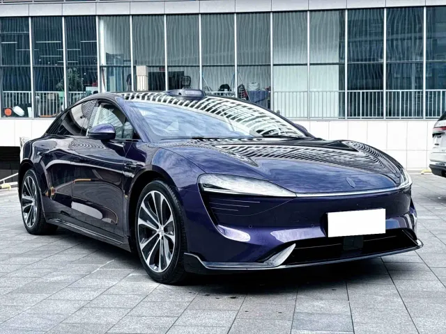 Luxeed S7 — Фото автомобиля 3