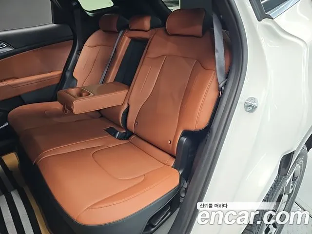Kia Sportage Generation 5 — Фото автомобиля 18