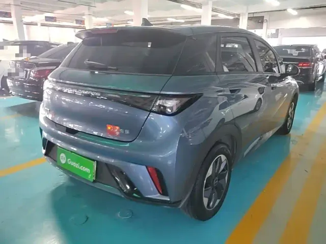 BYD Dolphin — Фото автомобиля 6