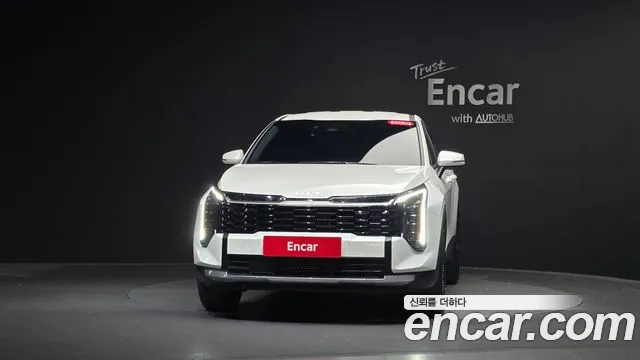 Kia Sportage 5th Gen — Фото автомобиля 3