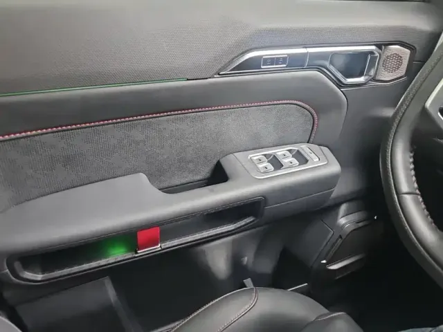 Jetour T2 — Фото автомобиля 7