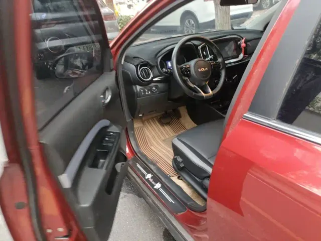 Kia KX1 — Фото автомобиля 17