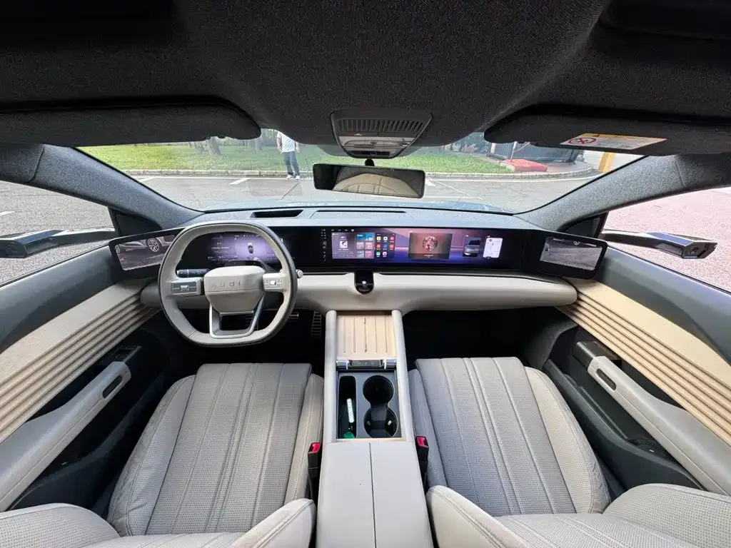 Audi Audi E5 Sportback 2025 Model Base Version — Фото автомобиля 17