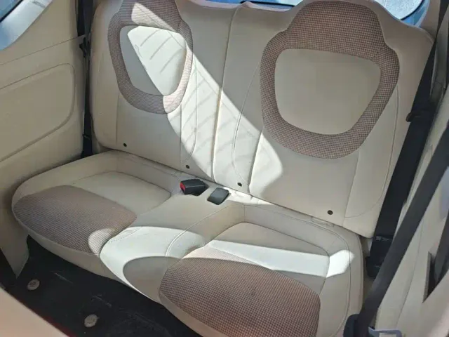Wuling Hongguang Mini EV — Фото автомобиля 16