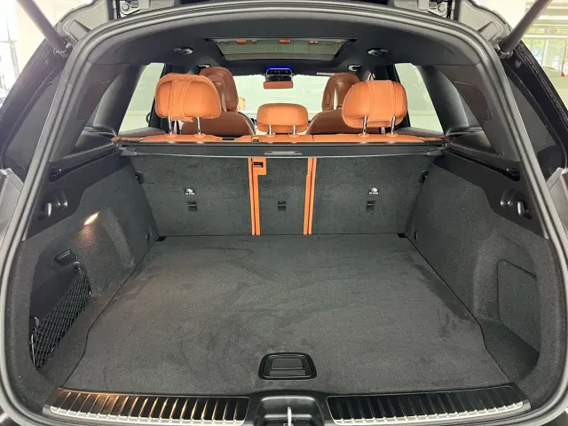 Mercedes-Benz GLC-Class — Фото автомобиля 24