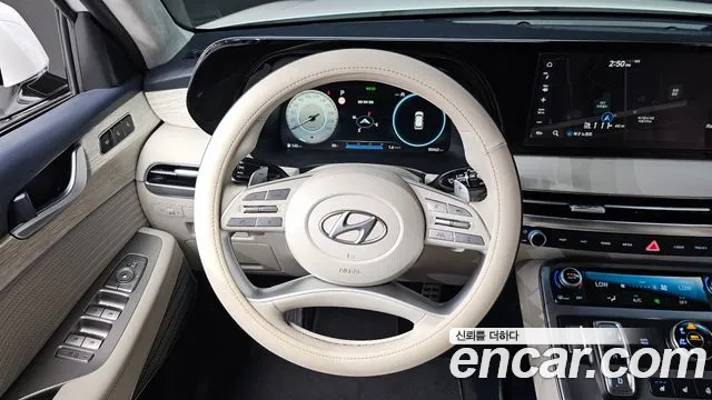 Hyundai Palisade The New Palisade Бензин 3.8 4WD — Фото автомобиля 12