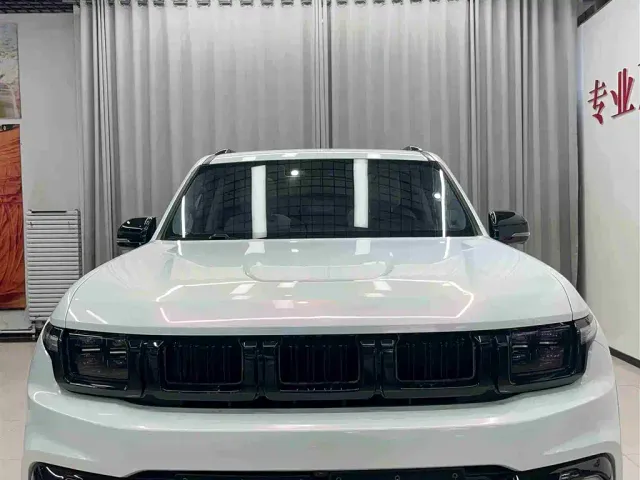 Фотография автомобиля — BAIC BJ60