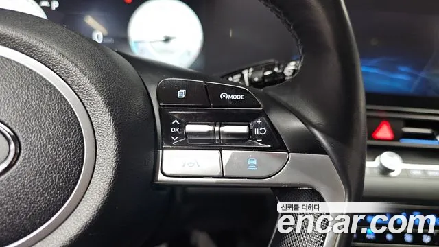 Hyundai Avante CN7 — Фото автомобиля 24