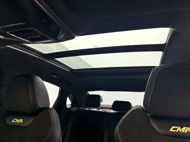 Geely Xingrui — Фото автомобиля 17