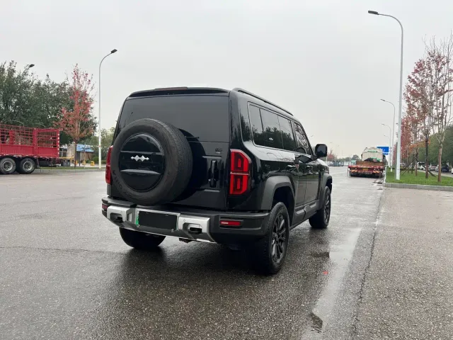 BYD FangChengBao Leopard 5 — Фото автомобиля 20