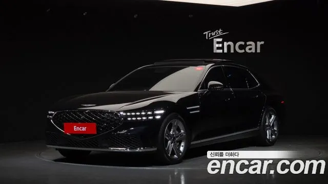 Фотография автомобиля — Genesis G90 RS4