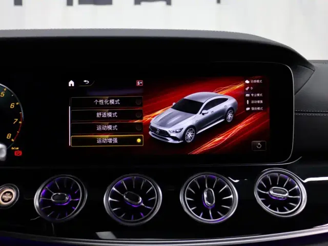 Mercedes-Benz AMG GT — Фото автомобиля 19