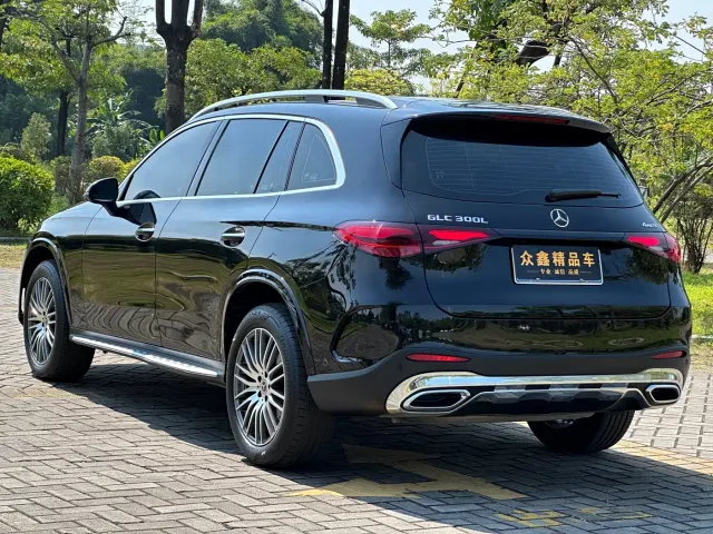 Mercedes-Benz GLC-Class — Фото автомобиля 13