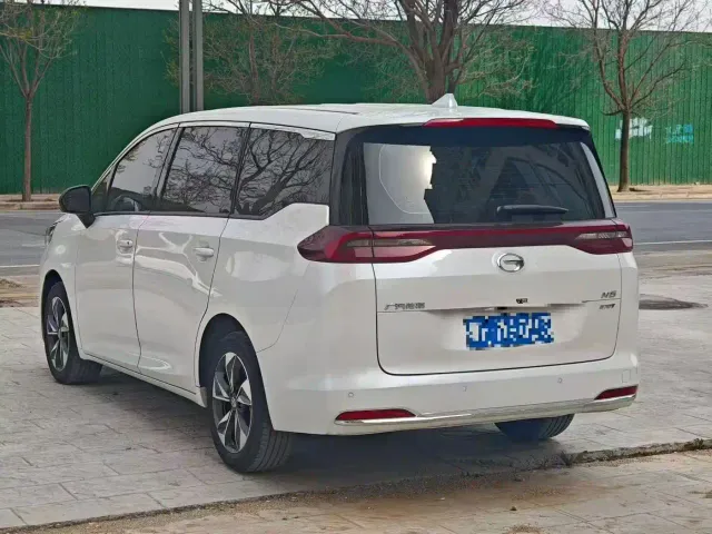 GAC Trumpchi M6 — Фото автомобиля 9