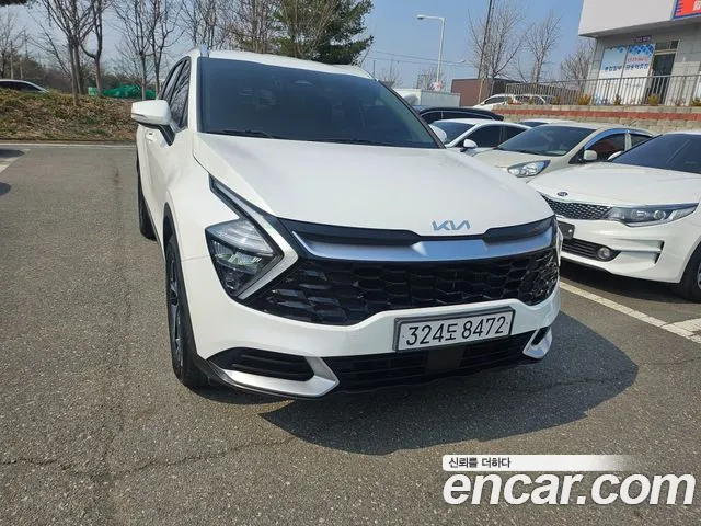 Kia Sportage Sportage 5-е поколение Дизель 2.0 2WD — Фото автомобиля 2