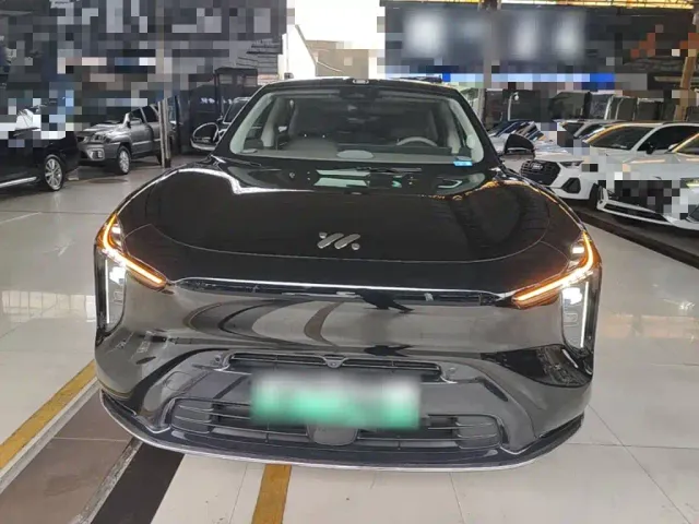 IM Motors LS6 — Фото автомобиля 2
