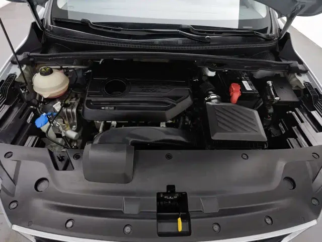 Geely Emgrand S — Фото автомобиля 6