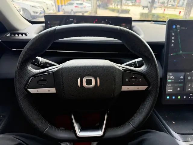 Changan Qiyuan A05 — Фото автомобиля 10