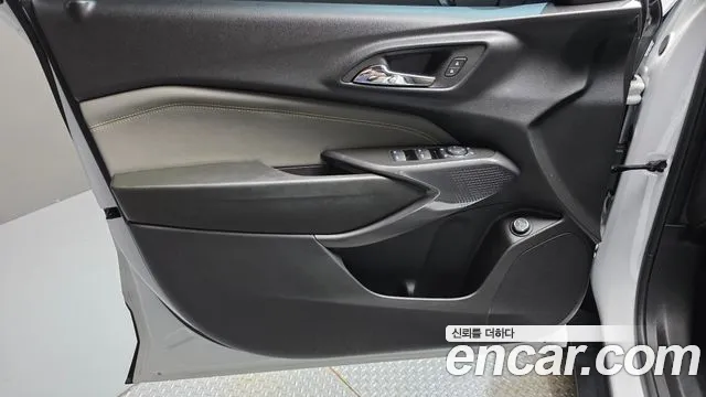 ChevroletGMDaewoo Trax Trax Кроссовер — Фото автомобиля 21