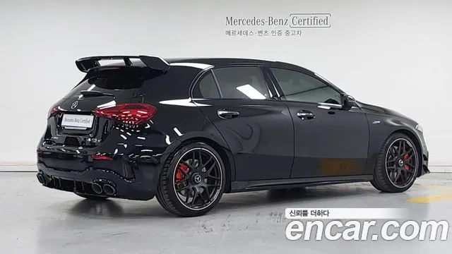 Mercedes-Benz A-Class — Фото автомобиля 2