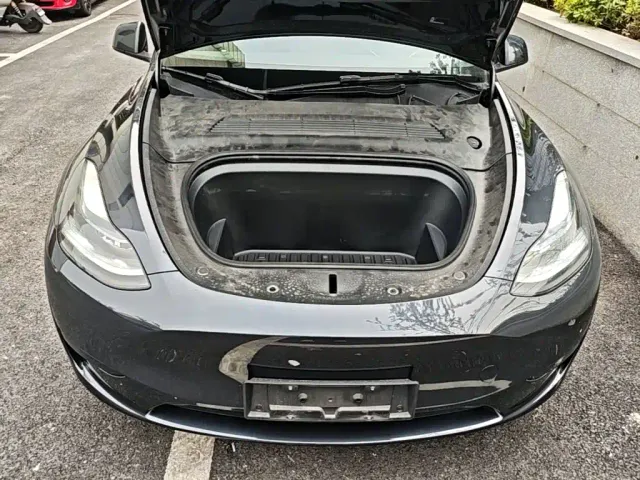 Tesla Model Y — Фото автомобиля 19