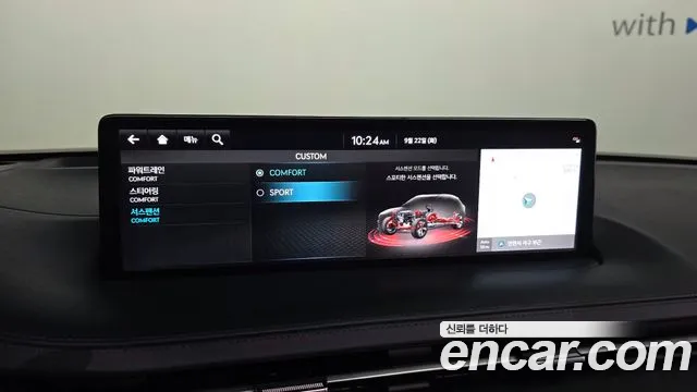Genesis GV70 — Фото автомобиля 15