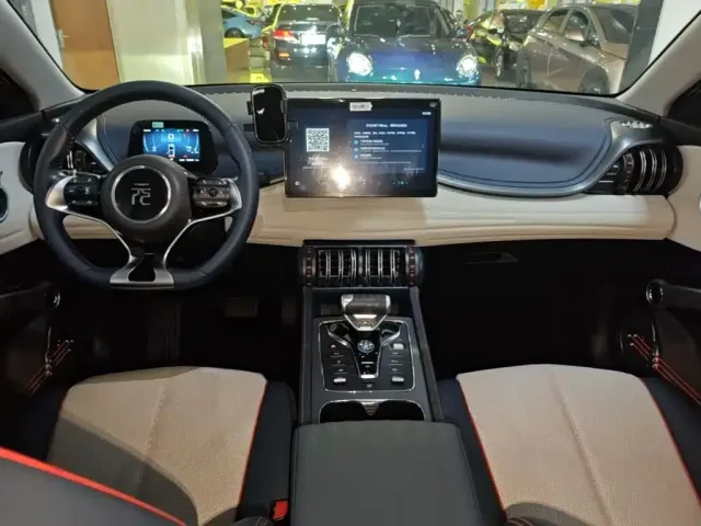 BYD Yuan PLUS 2022 430KM Premium — Фото автомобиля 9