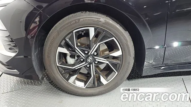 Hyundai Sonata Sonata Edge(DN8) — Фото автомобиля 5